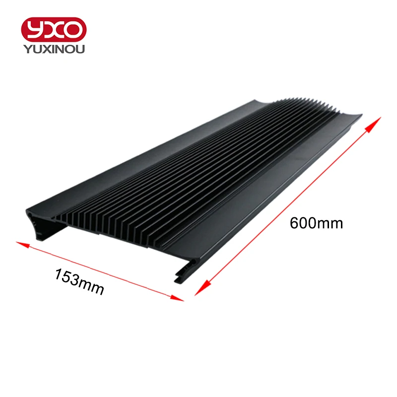 

1pcs DIY High Power LED aluminum Heatsink radiator heat sink aquarium accessories for aquarium led lighting aquarium plants