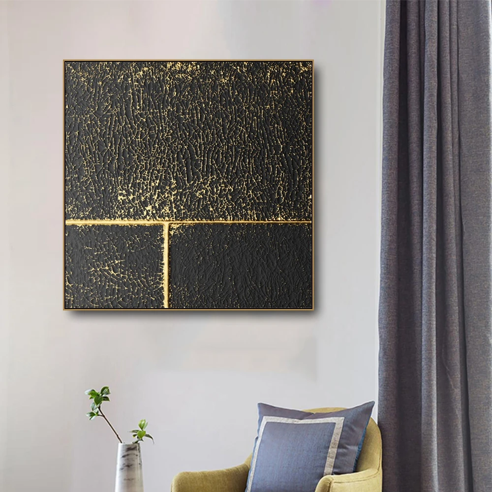 

Calligraphy & Painting Abstract Print Art on Home Canvas Decoration Picture Posters For House Living Room Bedroom Home Wall Art