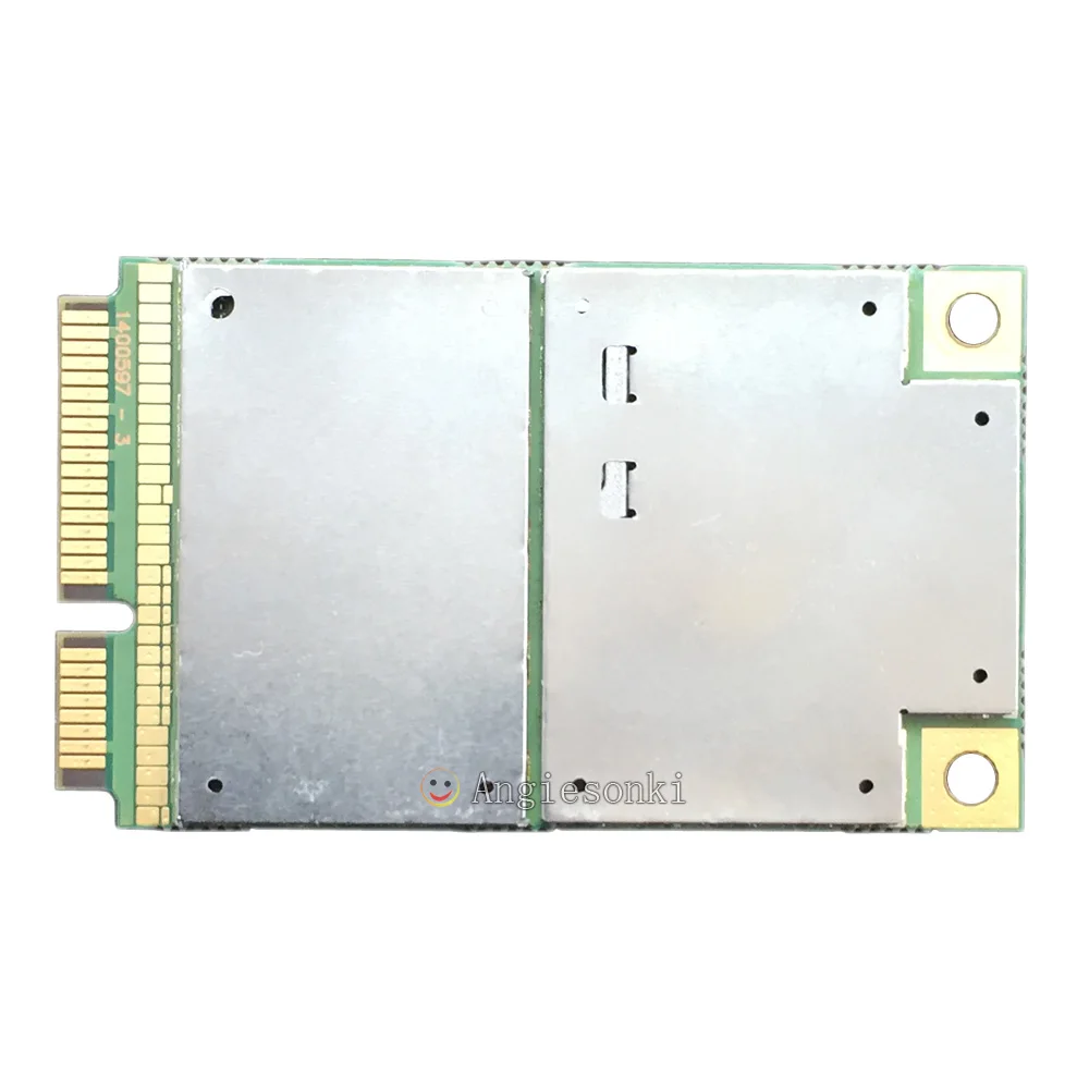 Разблокированный MC7700 LTE GPS hспа 3G 4G PCI-E модуль wwan карта 100 Мбит/с беспроводной для