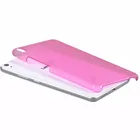 Задняя крышка для ПК для Lenovo PHAB Женская фотография планшета 6,98 дюйма Жесткий чехол + закаленное стекло заполнение + Чистящие Салфетки