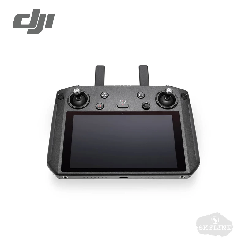 Умный контроллер DJI для DJI Mavic 2 Pro Zoom 5,5 дюйма 1080p дисплей OcuSync 2,0 настраиваемая Система Android максимально яркая