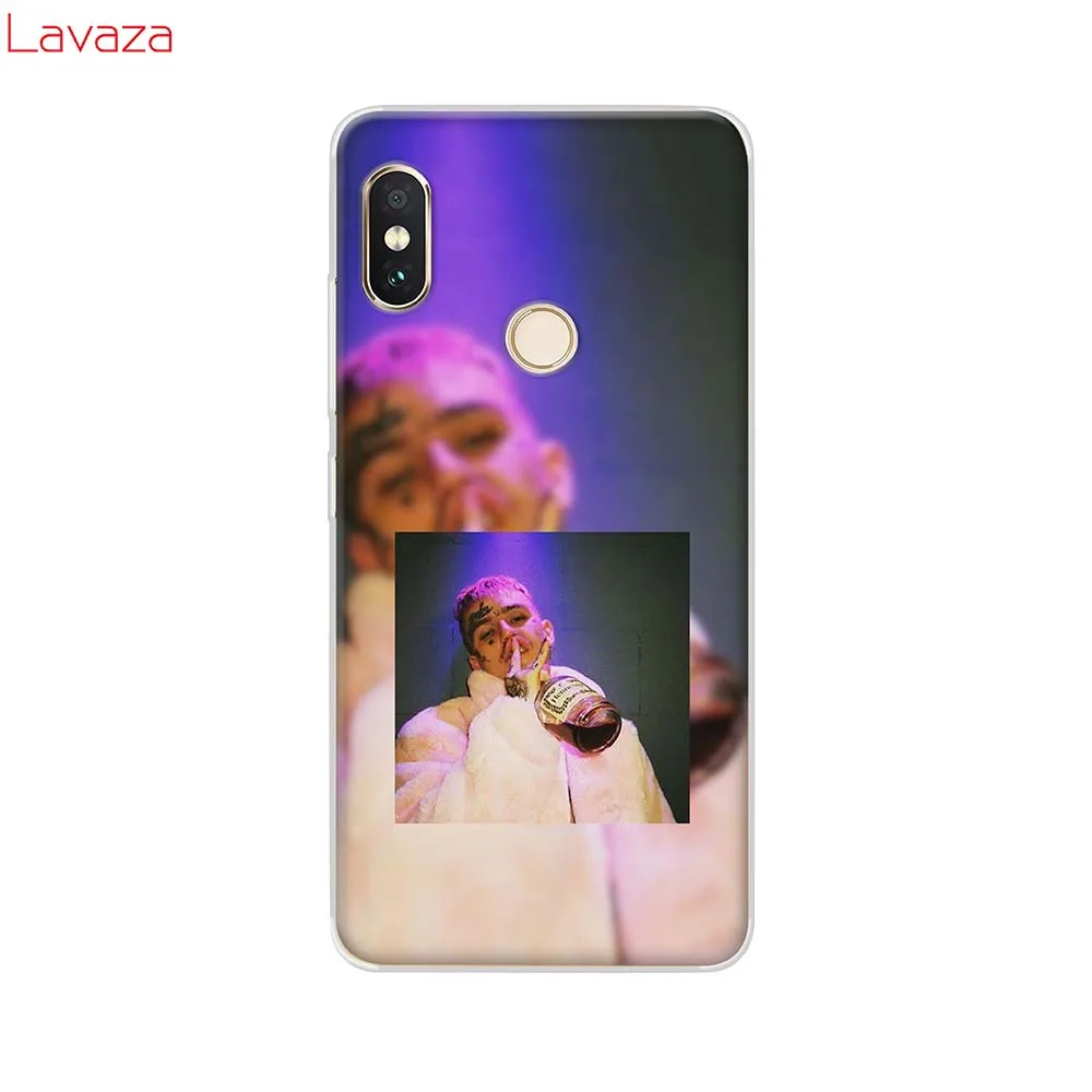 6 Жесткий чехол Lavaza Lil Peep для huawei mate 10 20 P9 P10 P20 Lite Pro P smart для Honor 8X 8C - Цвет: 6