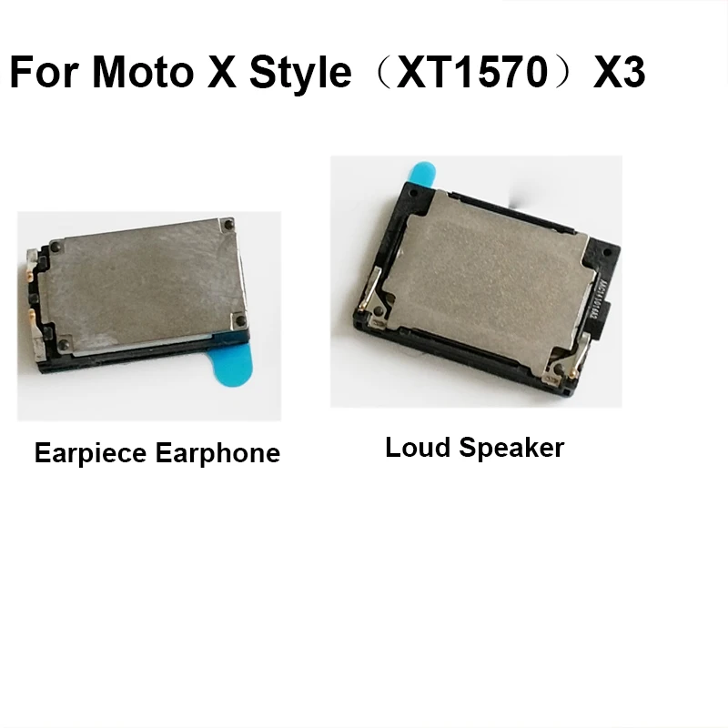 Для Moto X Pure Edition XT1570 наушники Динамик приемник модуль зуммер Звонок Громкий