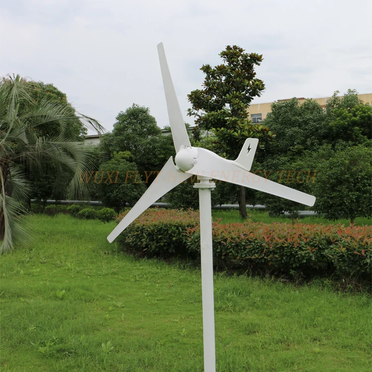 

Hot selling , 400W 24v wind turbine wind fans for wind solar hybrid system high efficient