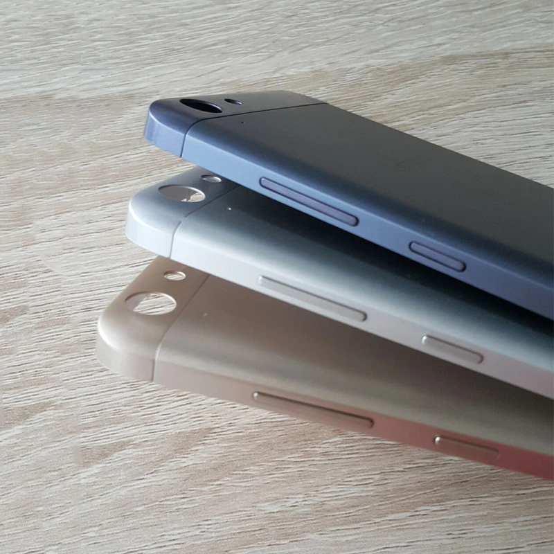 Оригинальный чехол с аккумулятором для Lenovo K5 Plus Lemon 3 K32 задняя крышка совместимый