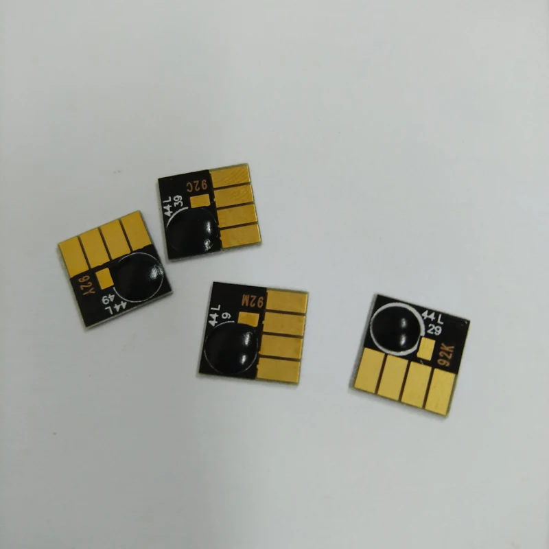 Сменный чип с автосбросом Vilaxh 920xl для HP 920 xl Officejet 6000 6500 6500A 7000 7500 7500A постоянный