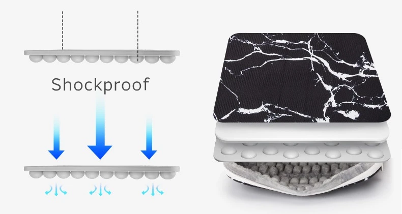 Бренд Kinmac сумка чехол для ноутбука 1", 13", 1", 15", 15,", сумка для MacBook Air Pro 13,3, 15,4 KS022