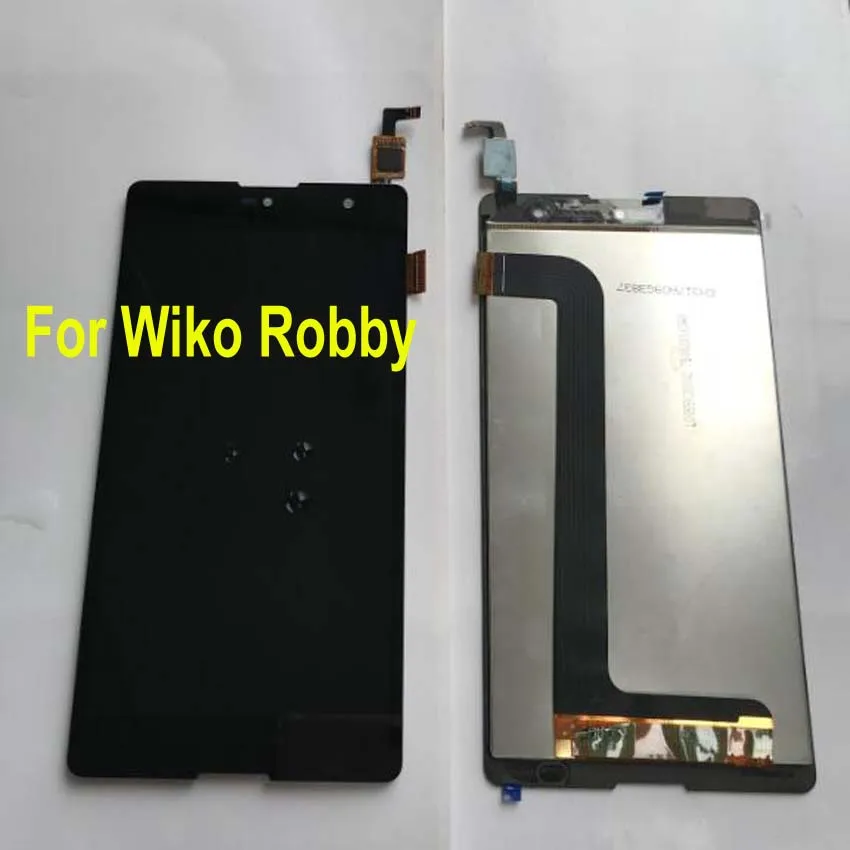 

LTPro оригинальный лучший сенсорный экран для телефона Wiko Robby