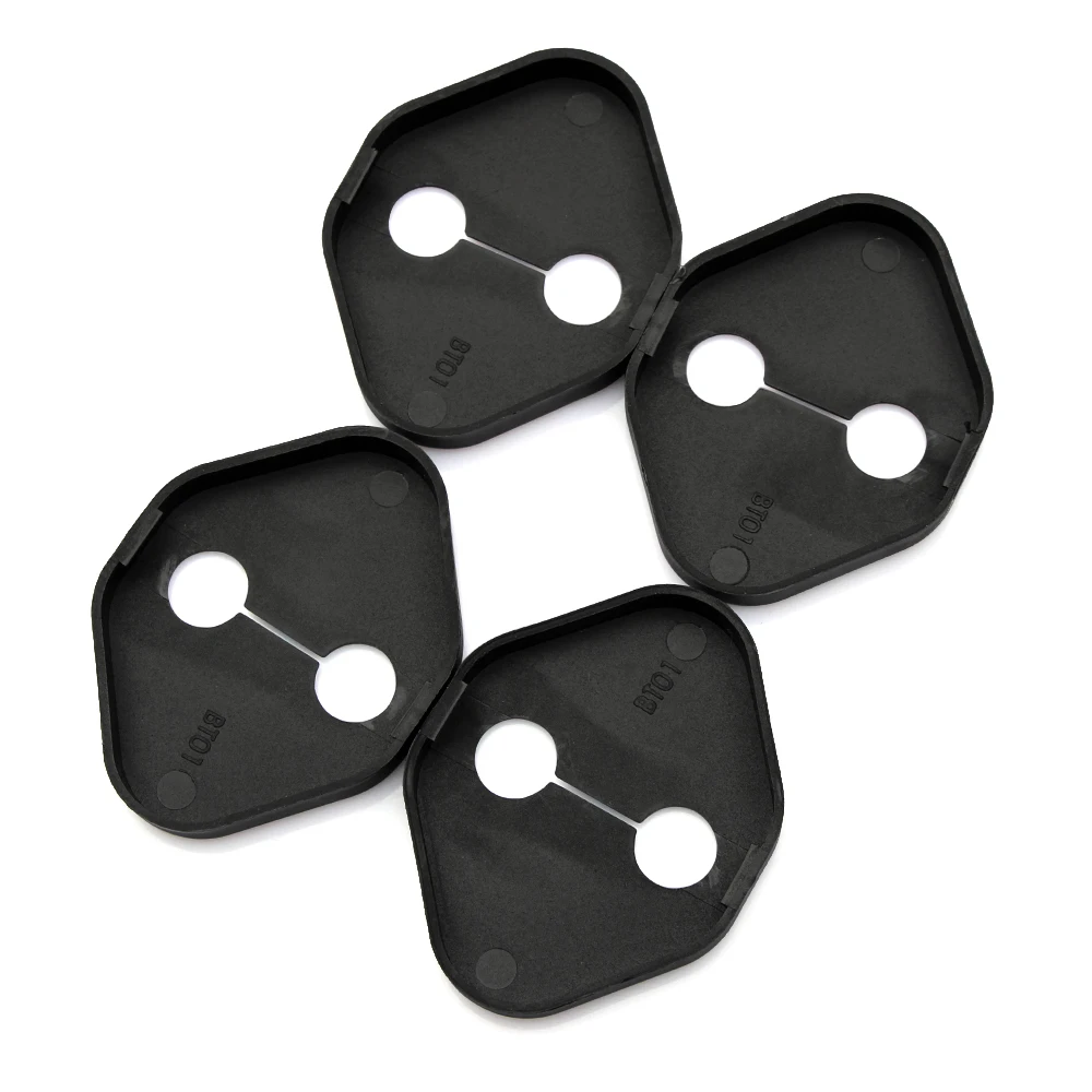 Защитный чехол для автомобильного дверного замка подходит Toyota RAV4 2013 2014 Camry 2012 Vios