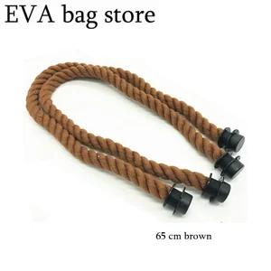 1 пара, 65 см, мини-ремень для Obag, коричневая ручка, 65 см, ручки для obag