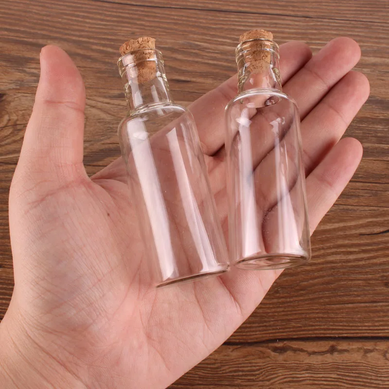 20 шт. 25 мл Размер 27*80*10 мм|spice jars bottles|bottle with stopperspice glass bottles |