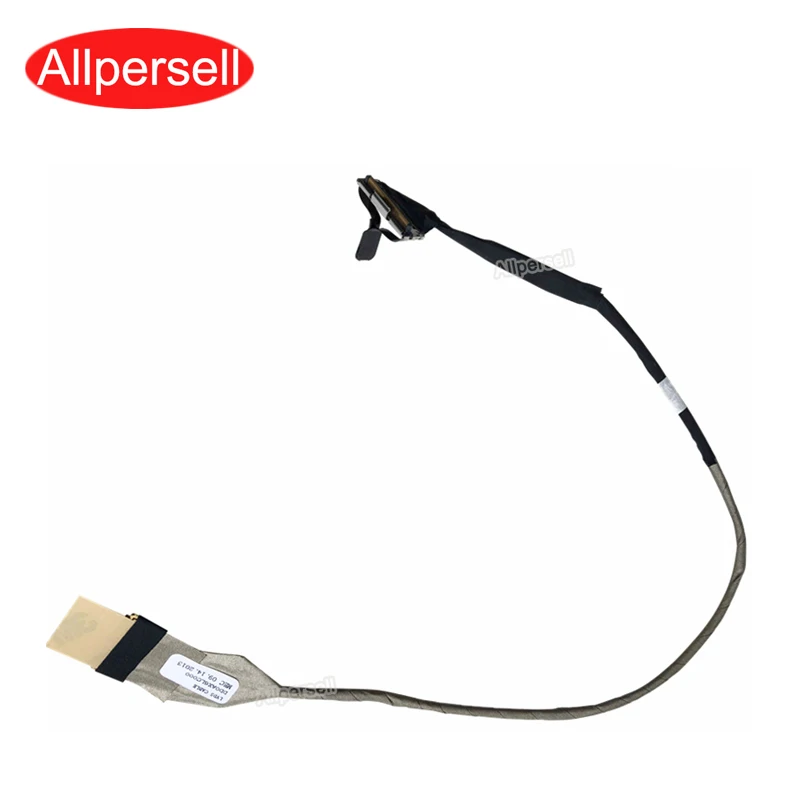 Кабель для ноутбука с ЖК экраном HP CQ42 G42 CQ56 G56 CQ62 G62 DD0AX1LC000 гибкий кабель