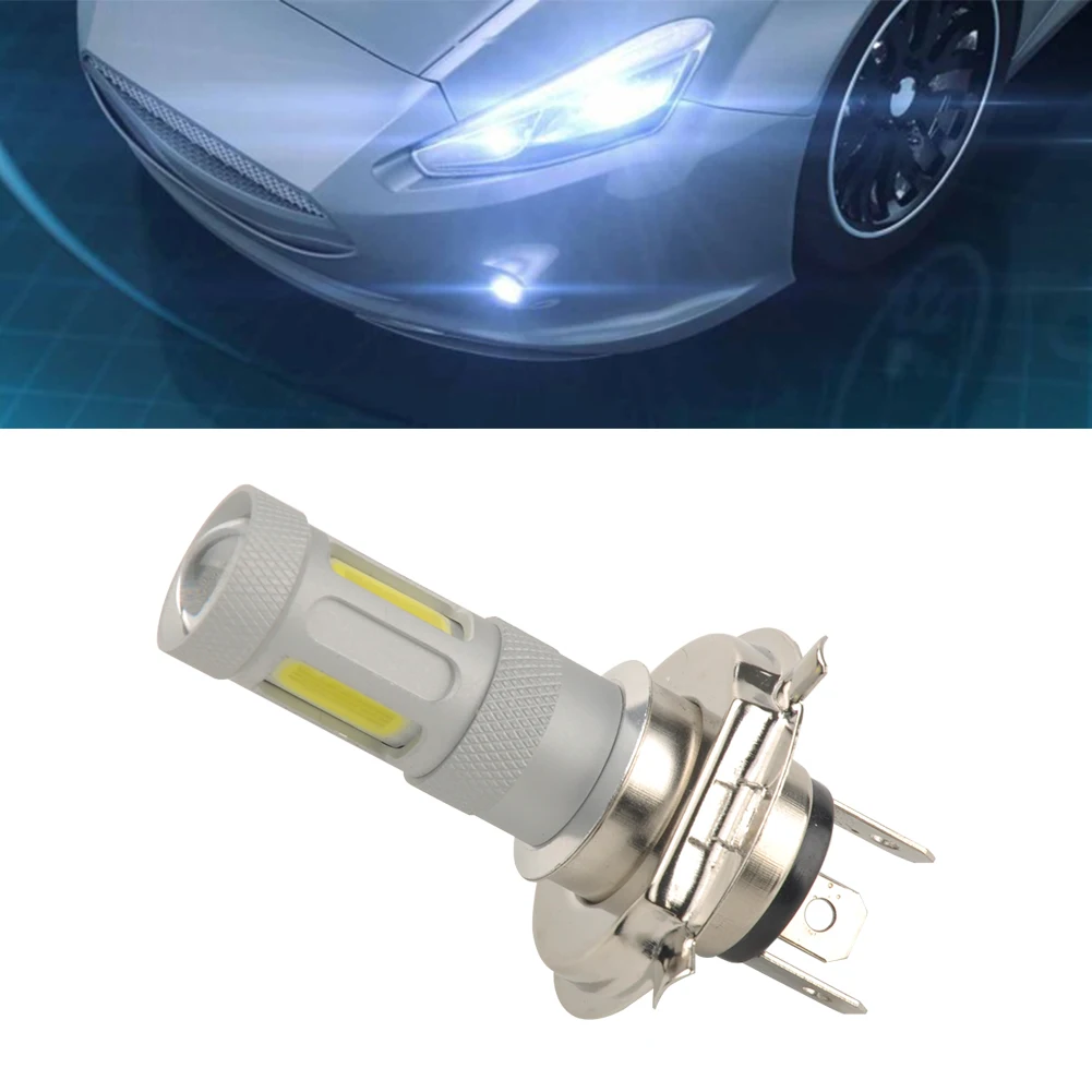 Автомобильный противотуманный фонарь AC12-24V 9005/H4 80 Вт высокой мощности COB