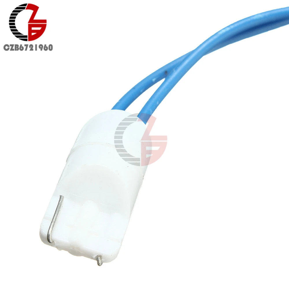 12V светодиодный Предупреждение декодер компенсатора 501 T10 W5W без CAN-BUS ОКБ ошибка нагрузочный резистор