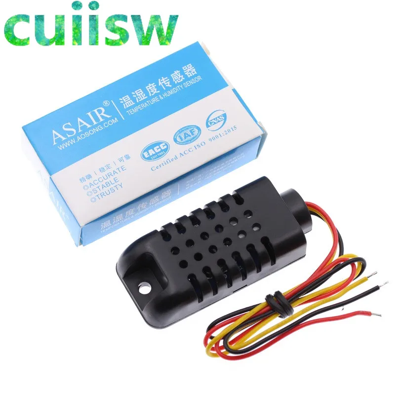 Цифровой датчик температуры и влажности DHT11 DHT22 AM2302B AM2301 AM2320 для Arduino AM2302|Датчики| |