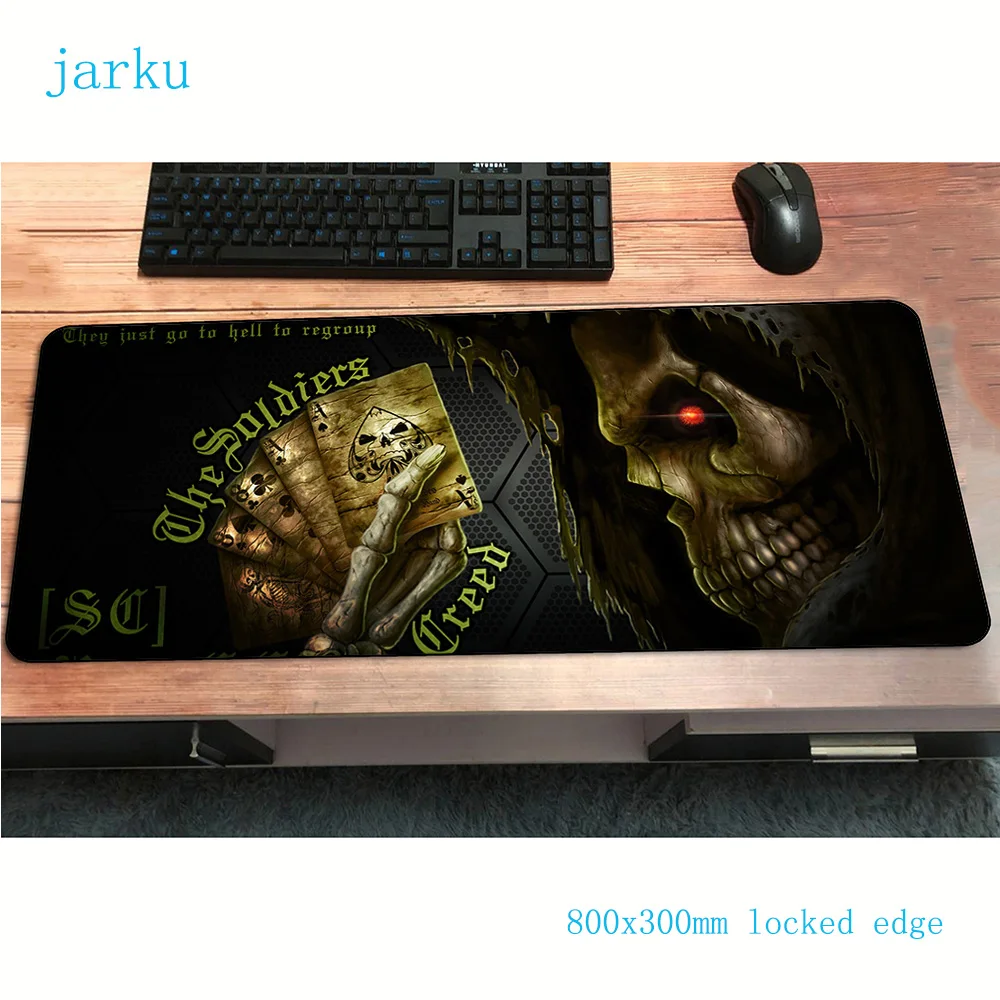 Игровой коврик для мыши 3d 800x300x2 мм игровой геймер Коврик компьютер HD шаблон