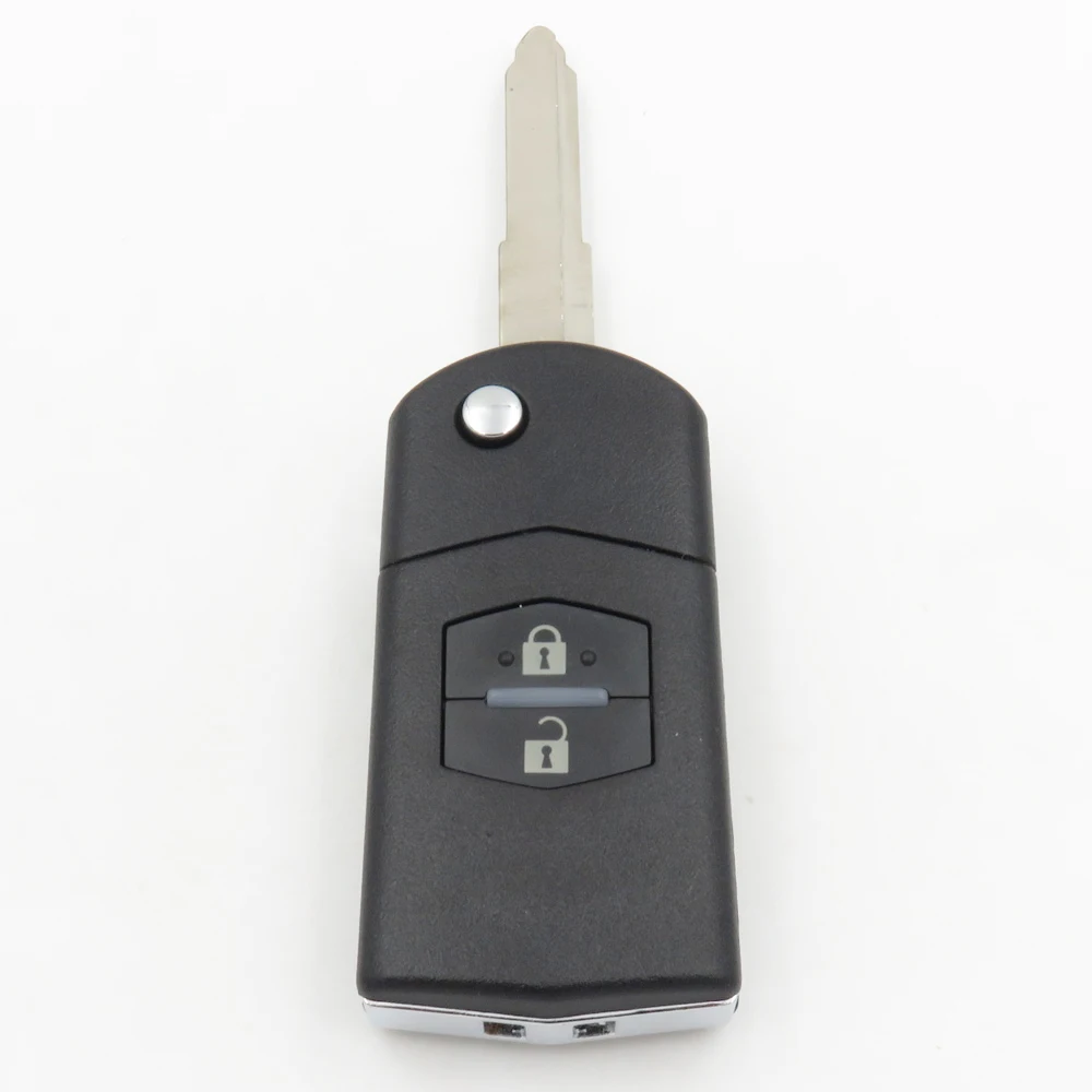 1 шт. чехол для ключа пульта Mazda 2 3 5 6 RX7 RX8 BT50|key shell button|shell keyshell buttons |