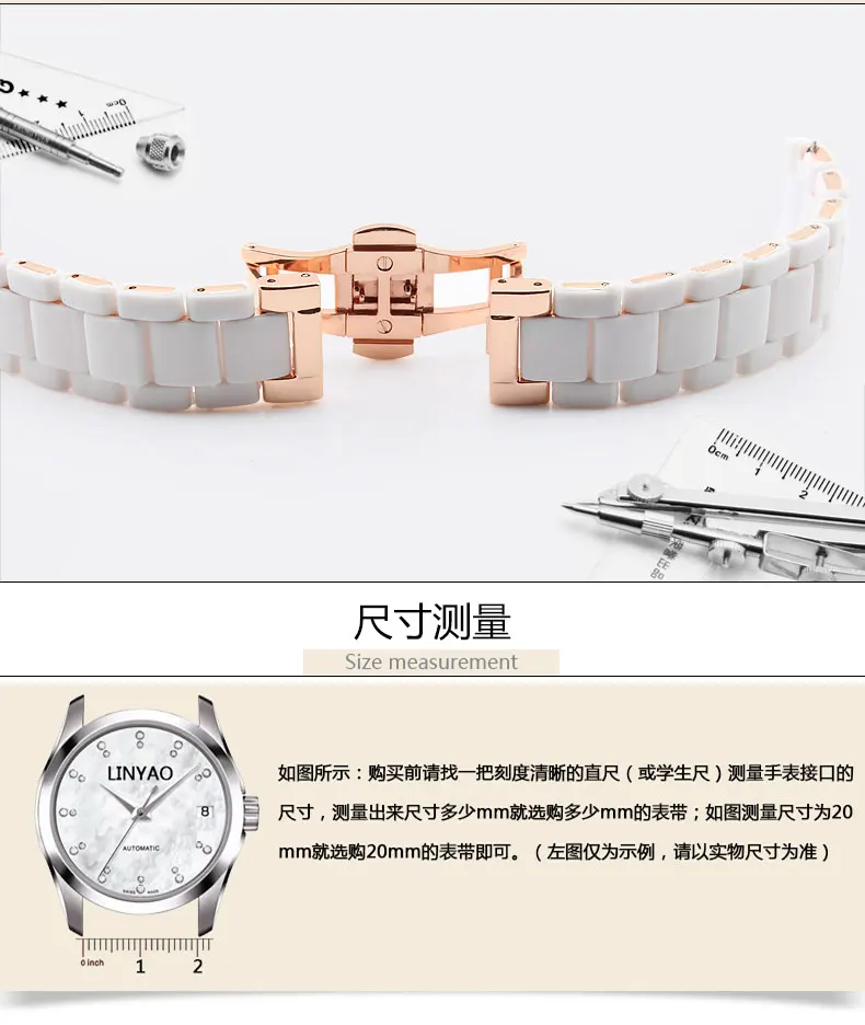 Нанесите на armani AR5906 женские 20 мм AR5905 мужские 23 mmwatch ремешок, силиконовая резина Ремешок из розового золота силиконовый коричневый