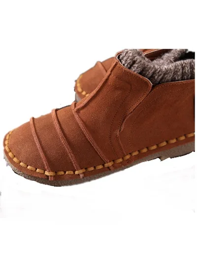 Careaymade новая обувь из натуральной кожи Женская однотонные туфли без каблуков