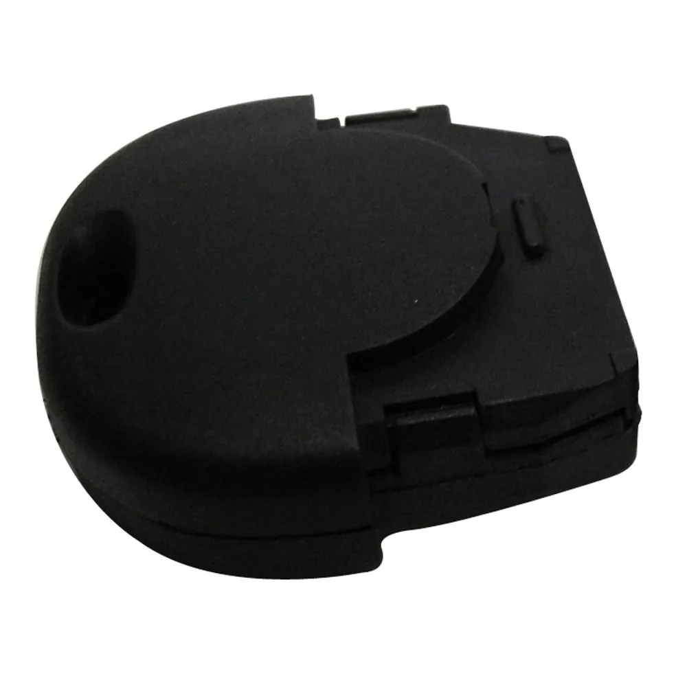 Jingyuqin 2 кнопки дистанционного Fob Автомобильный ключ оболочки для Nissan Micra Almera Primera X