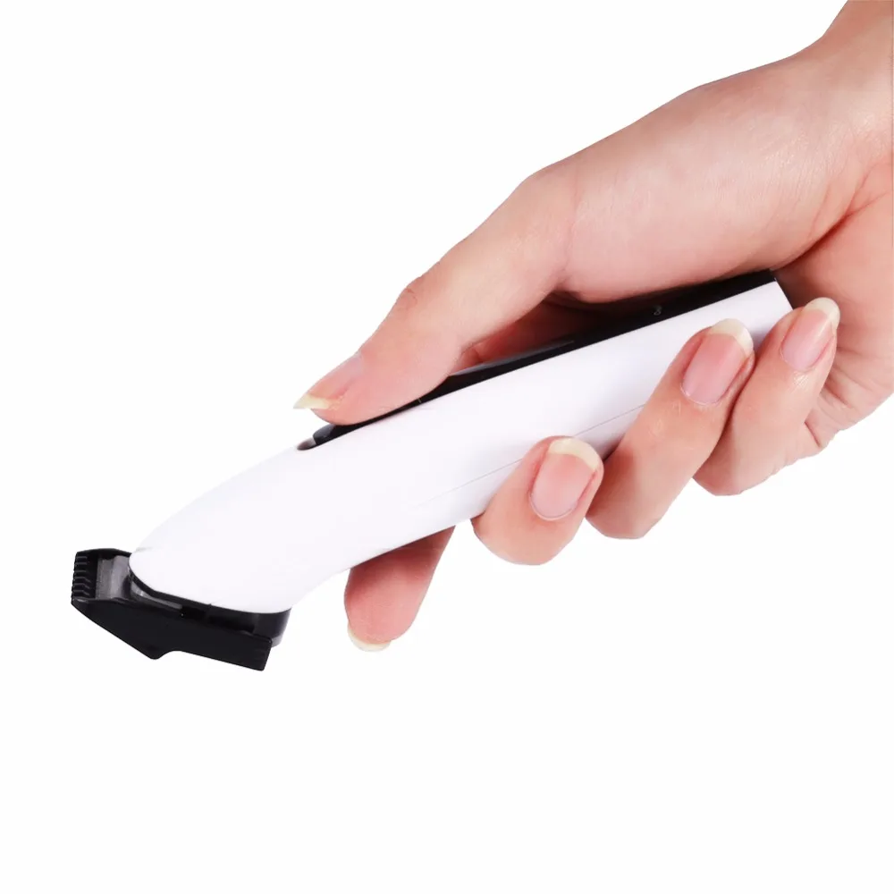 KEMEI профессиональная машинка для стрижки волос Для мужчин электробритва бритва