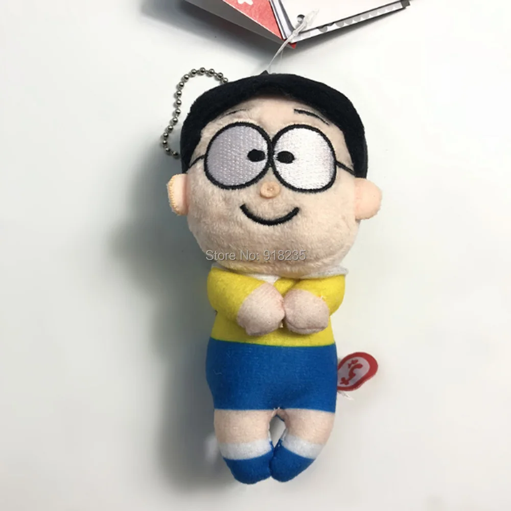 20 шт./лот Nobita Shizuka chan Sneech Doramichan Tomy Big G 12 см сидящий чоккорский манга F/S Новые Игрушки