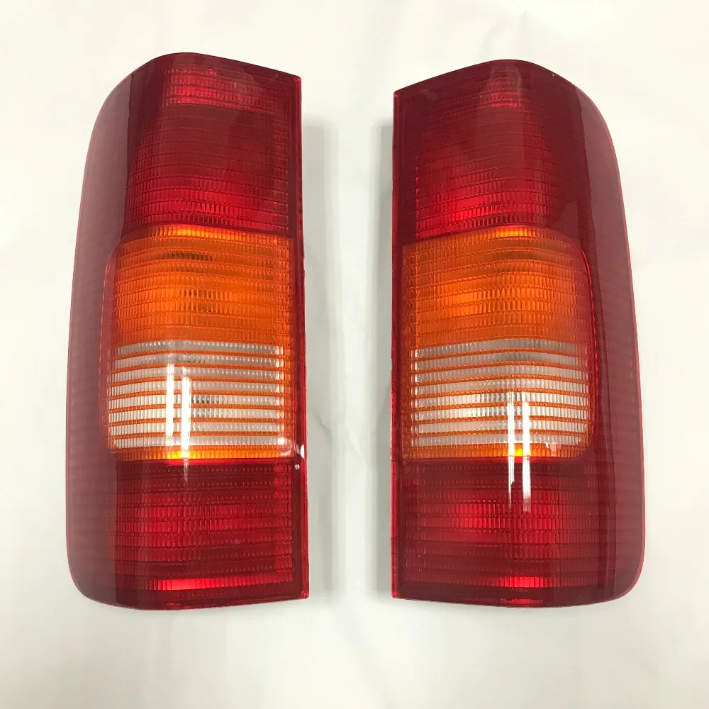 I пара хвост светильник для Volkswagen VW LT35 LT лист длины 25,35, 28-46 автобус Ван 96-06 ЗАДНИЙ светильник s тормозной светильник 1996 1997 1998 1999 2001