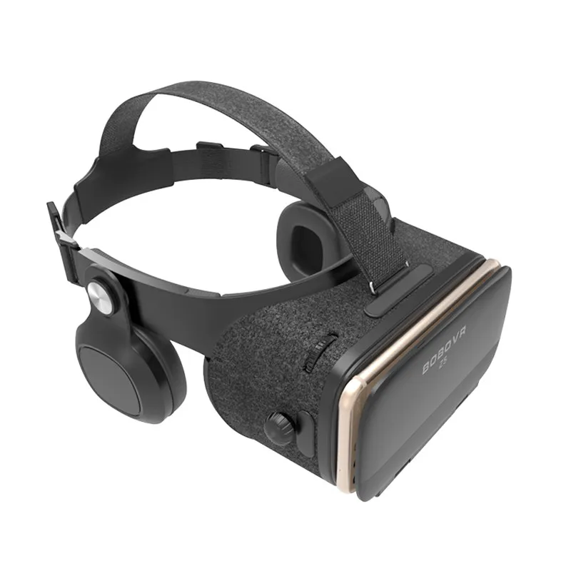 Bobovr Z5 Bobo VR Gerceklik Очки виртуальной реальности 3D гарнитура Google Cardboard шлем очки для