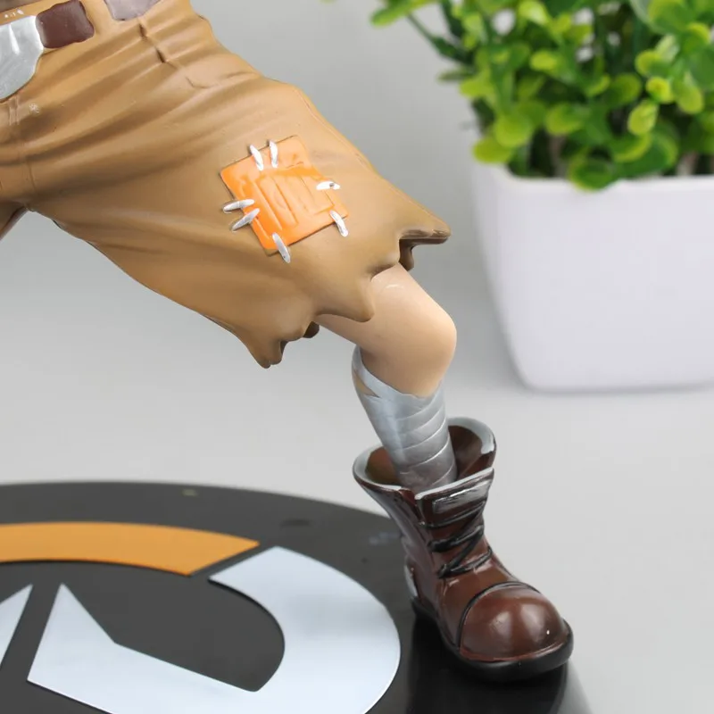 Игровая фигурка 24 см JUNKRAT ПВХ фигурка подарок модель игрушки Кукла коллекционная