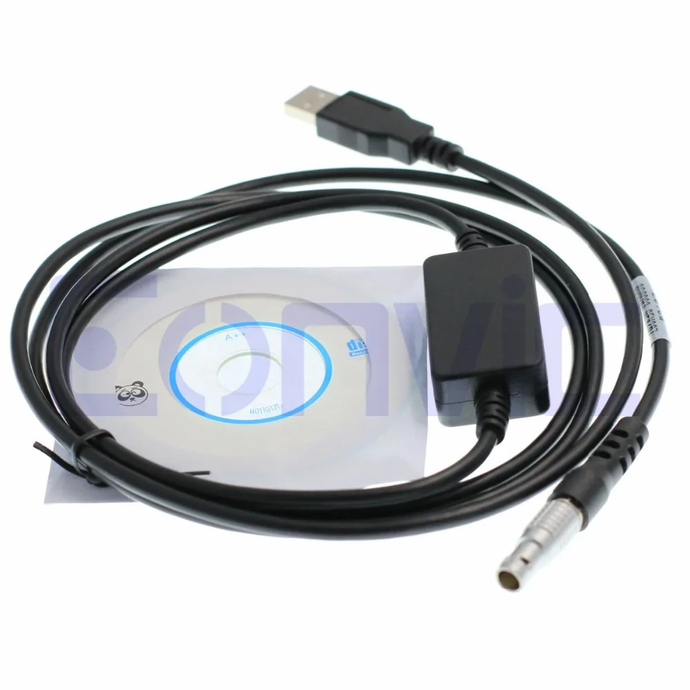 Цифровой уровень ДНК GEV189(734700) от USB до 5 контактного мужского стандарта|for cable|usb tousb