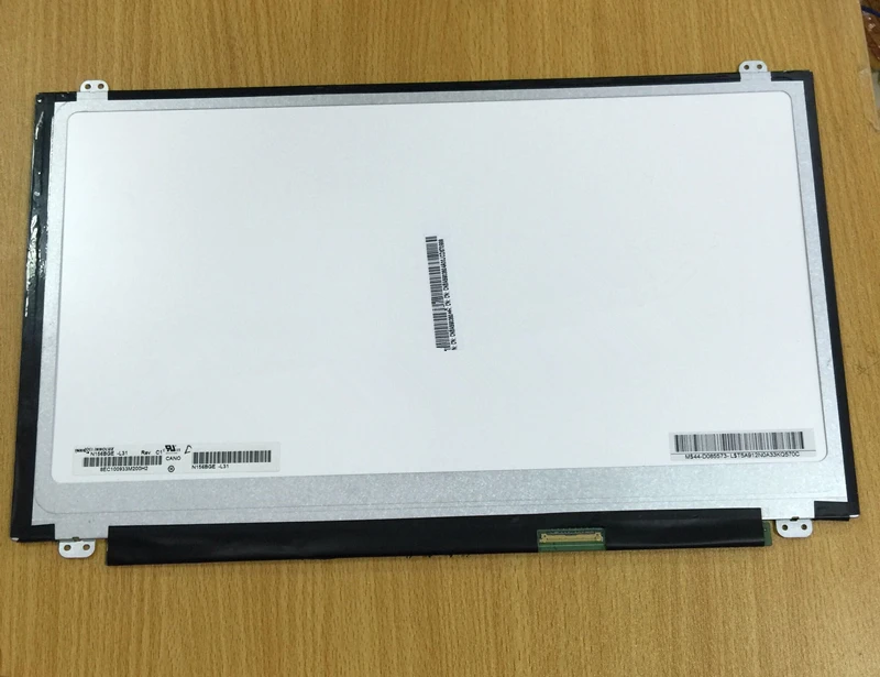 15 6 дюймовый тонкий ЖК экран для ноутбука ASUS X555L серии светодиодный дисплей Schermo 40