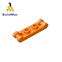 buildmoc classic brand 18649 1x2 for building blocks parts diy electric educational bricks bulk model gift to