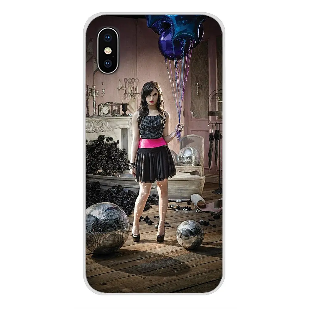Модный чехол для телефона Samsung Galaxy S3 S4 S5 Mini S6 S7 Edge S8 S9 S10 Lite Plus Note 4 5 8 9 Горячая Певица
