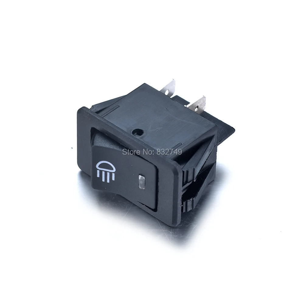 1 шт. Универсальная автомобильная светодиодная подсветка 12 В 35 А|switch module|switch