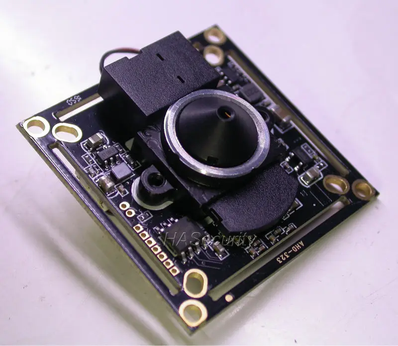 Фотокамера 3 7 мм LEN AHD H / TVI CVI CVBS 1/2.9 &quotSony Exmor CMOS IMX323 + NVP2441 CCTV board module (UTC control)|sony exmor