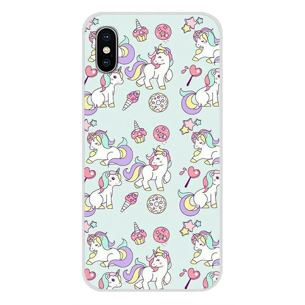 Аксессуары чехлы для телефонов Samsung A10 A30 A40 A50 A60 A70 Galaxy S2 Note 2 3 Grand Core Prime Capa Unicorn |