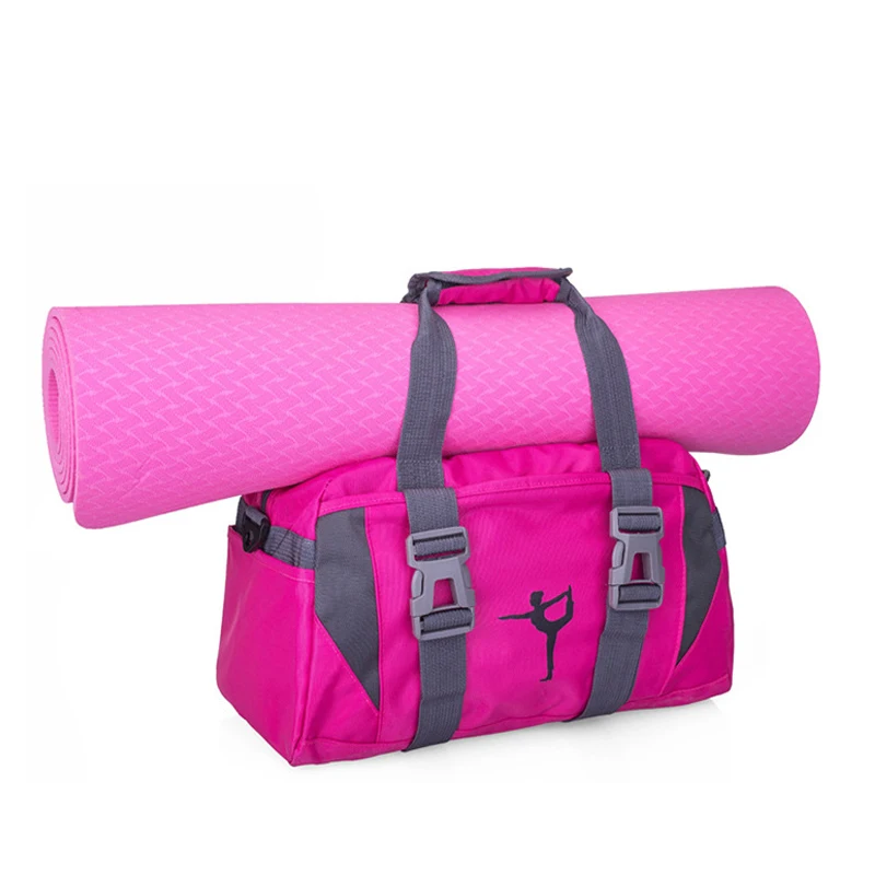 2018 Водонепроницаемая профессиональная спортивная сумка Для женщин / мужчин