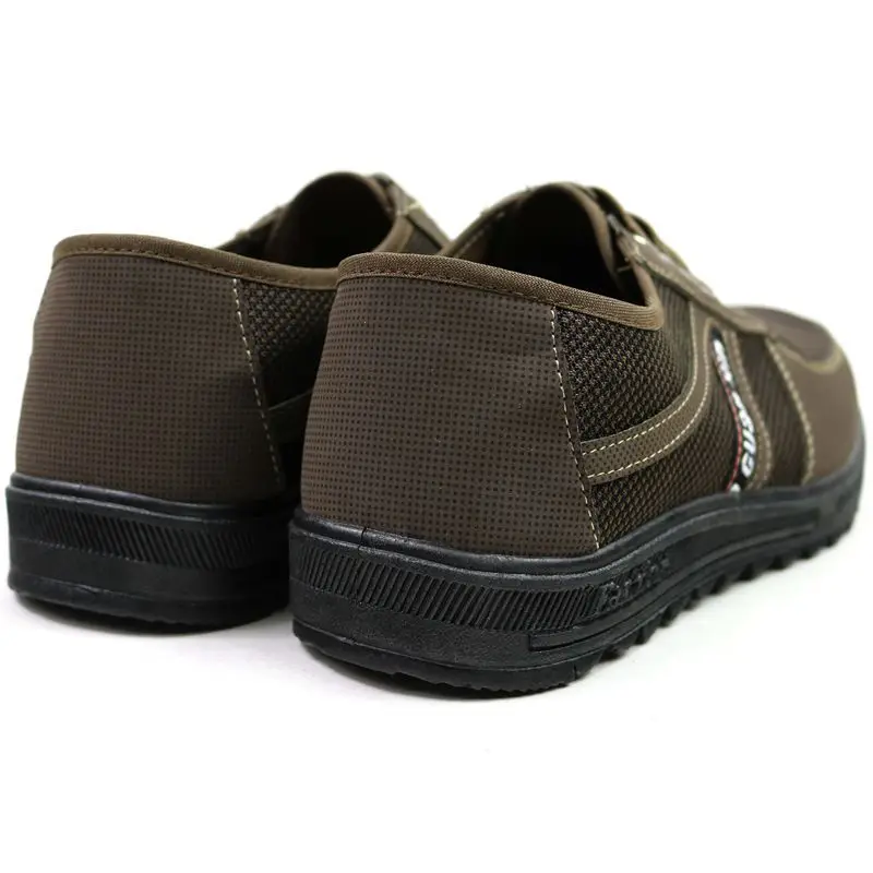 Cloth shoes low to help classic men's breathable and comfortable non-slip | Обувь