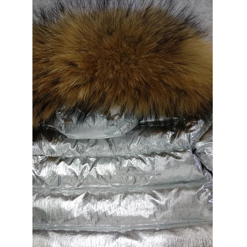 Верхняя одежда для детей до 30 градусов пальто пуховик мальчиков из натурального