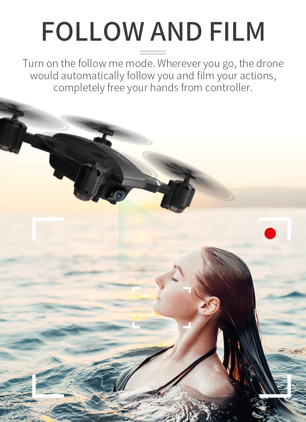JJRC Дрон H78G 5G WiFi FPV 1080 P широкоугольная HD камера GPS Квадрокоптер двойной режим позиционирования складной Радиоуправляемый Дрон Профессиональный беспилотник