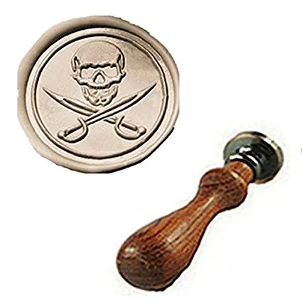 Mdlg винтажный череп крест меч на заказ изображение логотип Свадебное приглашение