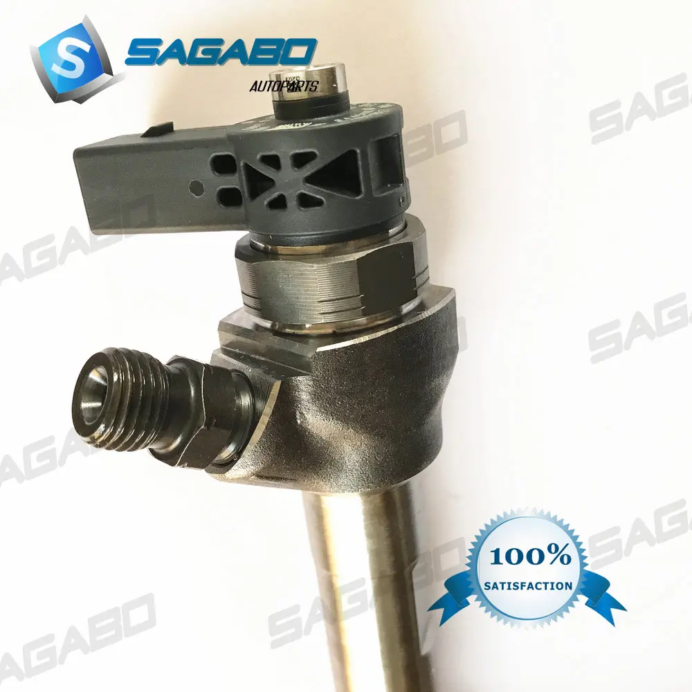 Оригинальный инжектор 0445110469 для Audi A6 4G2 C7 4GC 2 0 TDI 2014/09 2018/12 1968 куб. См 110 кВт 150
