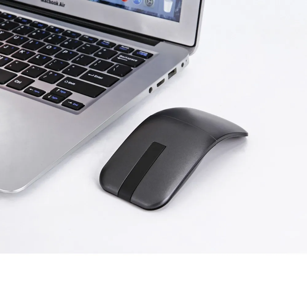 Беспроводная Мышь ARC Touch мыши портативная дорожная USB оптическая мышь 1000 dpi Складная ультратонкая