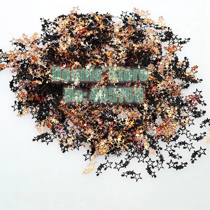 Оптовая Продажа 800 блестки для дизайна ногтей стикеры украшения сотового