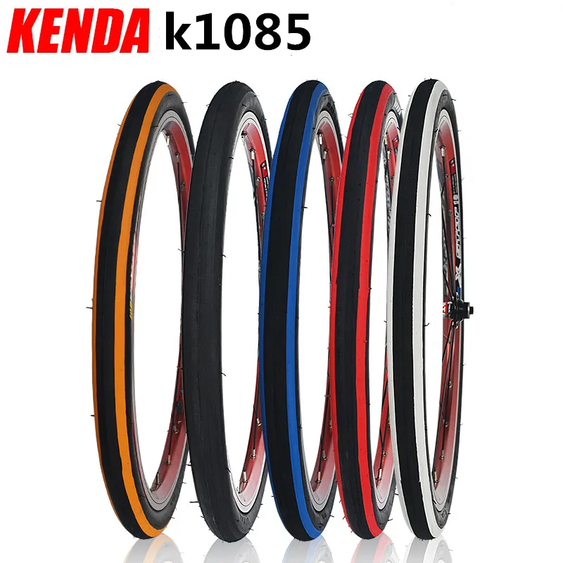 Велосипедные шины Kenda BMX 14 16 20 дюймов 1 35 складные велосипедные K1085|Велосипедные