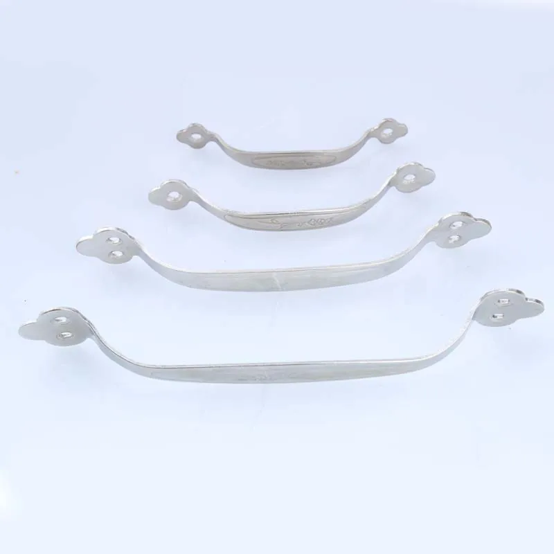 Ручки из нержавеющей стали для кухонных шкафов простые ручки выдвижных ящиков 4 5