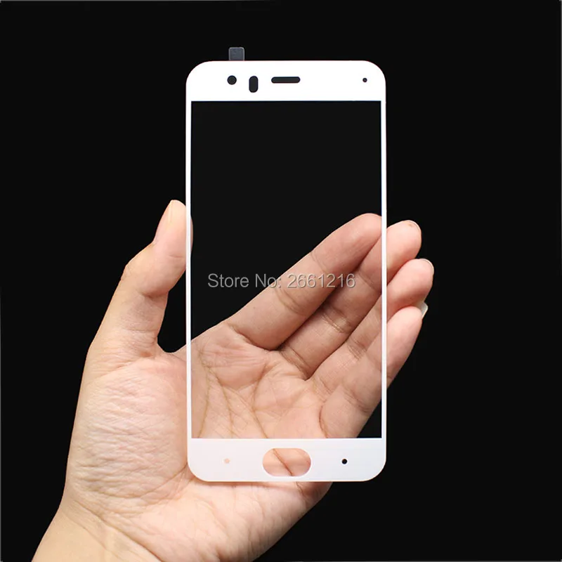 Для Xiaomi Mi 6 полное покрытие закаленное стекло 9H 2.5D Премиум Защитная пленка для