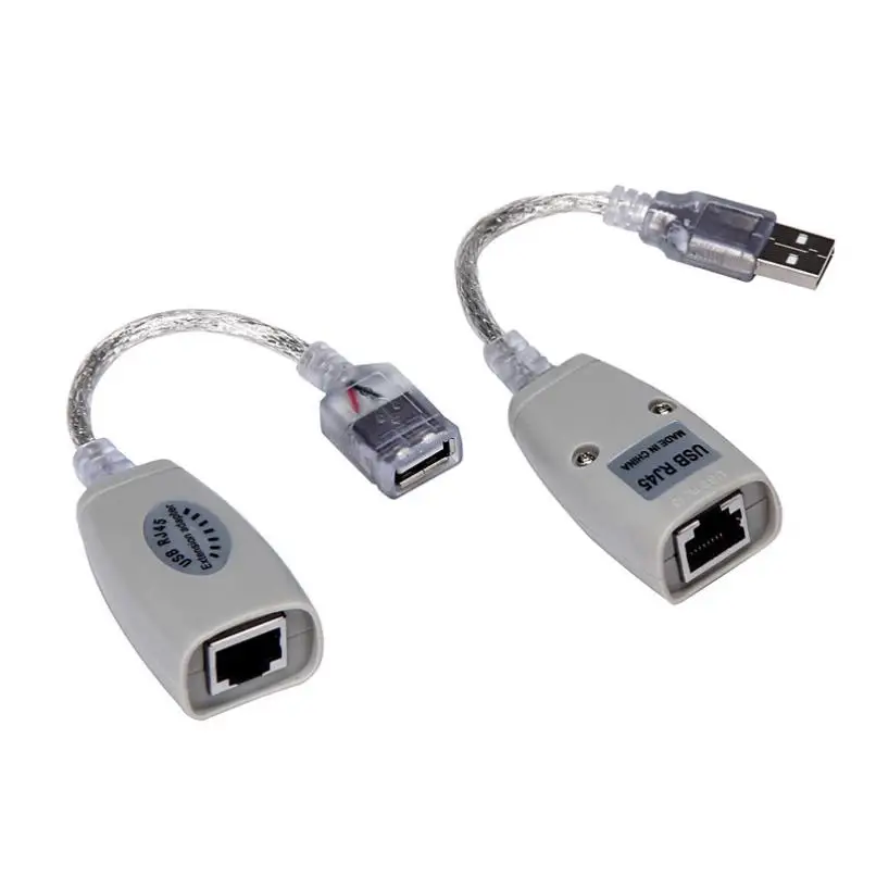 Заводская цена Лидер продаж удлинитель USB MOSUNX адаптер до 150 футов с