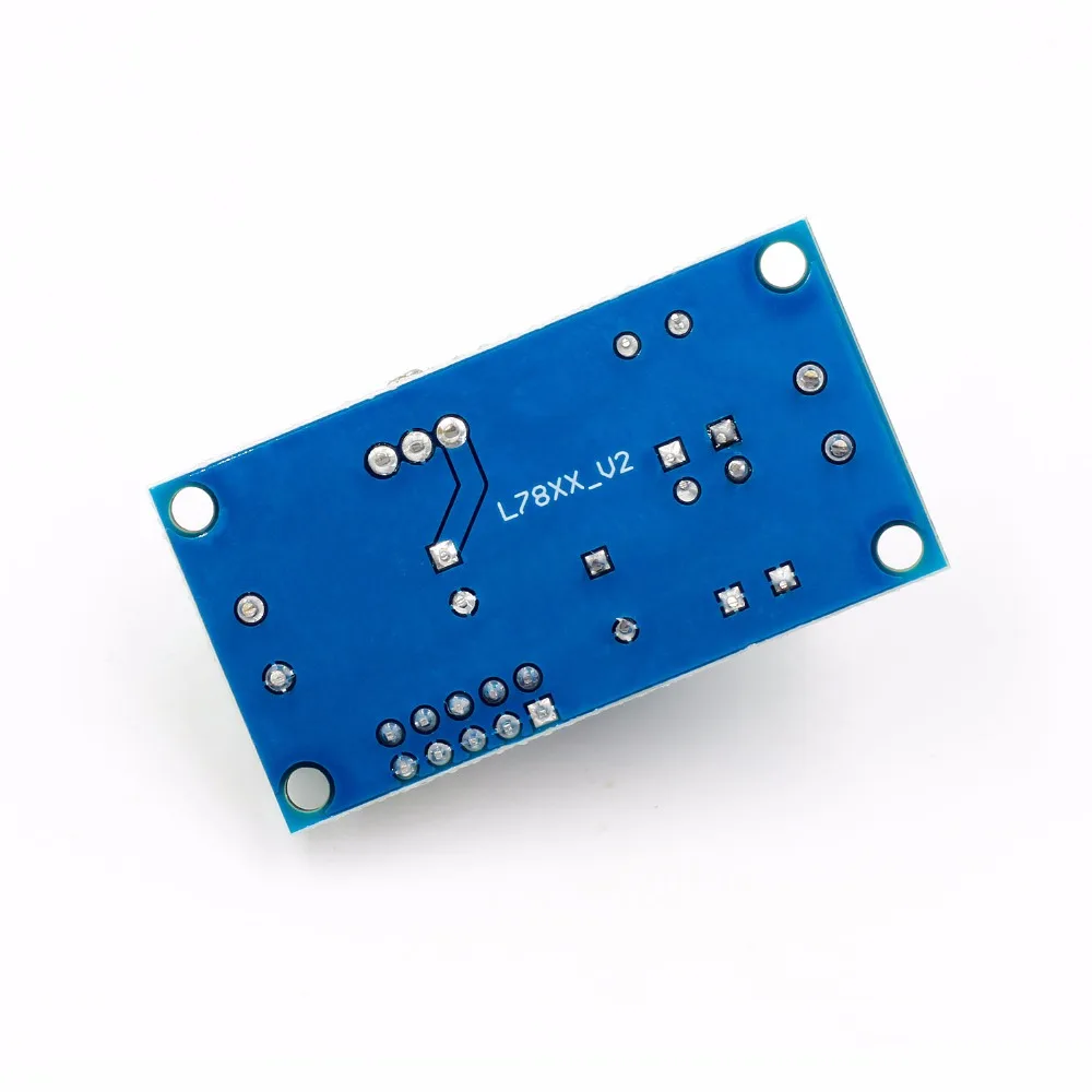 L7812 LM7812 три терминала регулятор напряжения Модуль 12V источника питания