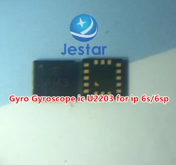 5 шт./лот MP67B MPU 6700 гироскопа гироскоп ИК U2203 для iPhone 6 и 6plus|lot lot|lot 5pcslot iphone |